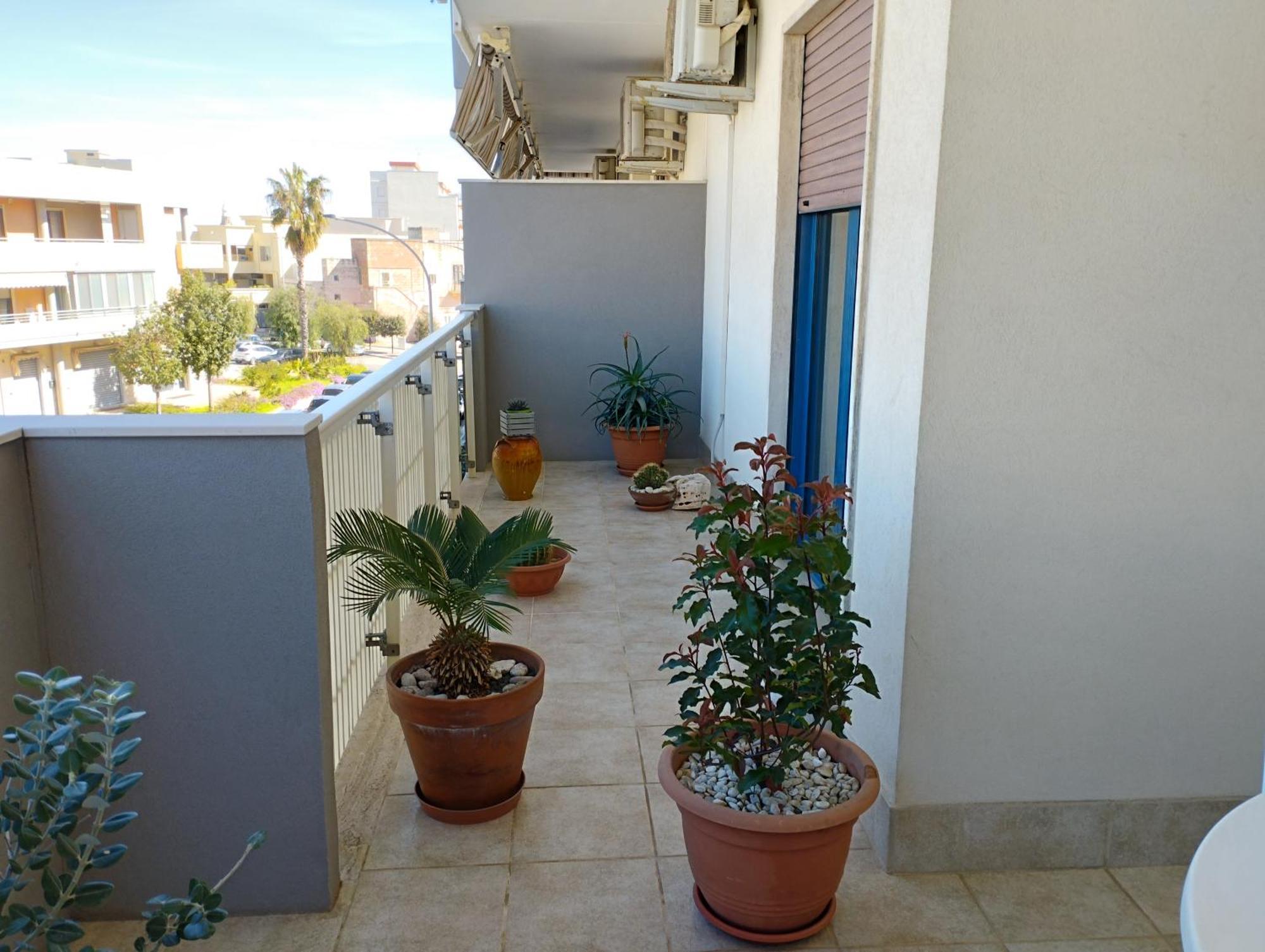 Da Luigi Locazioni Brevi Turistiche Bed and Breakfast Monopoli Eksteriør billede