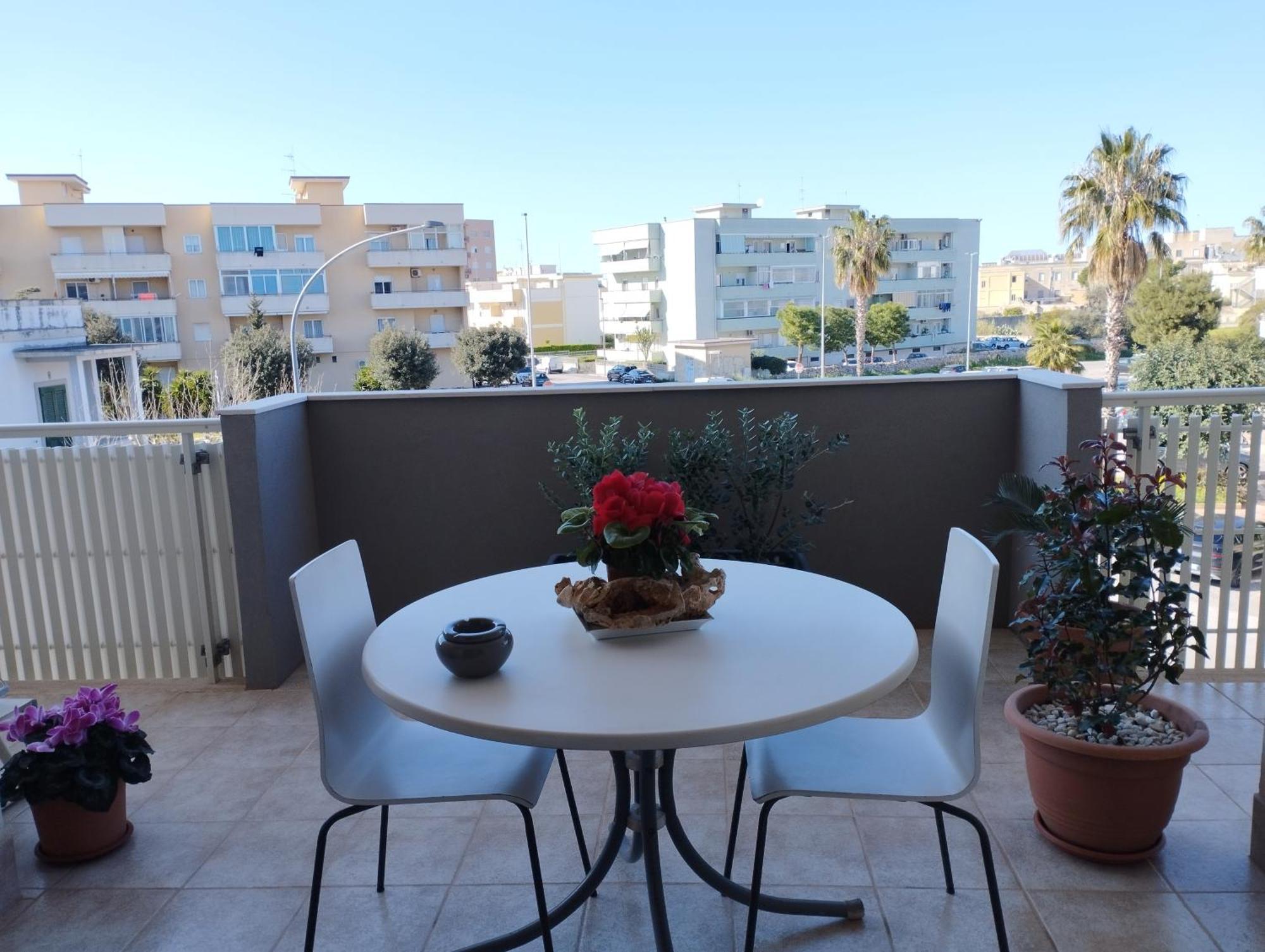 Da Luigi Locazioni Brevi Turistiche Bed and Breakfast Monopoli Eksteriør billede