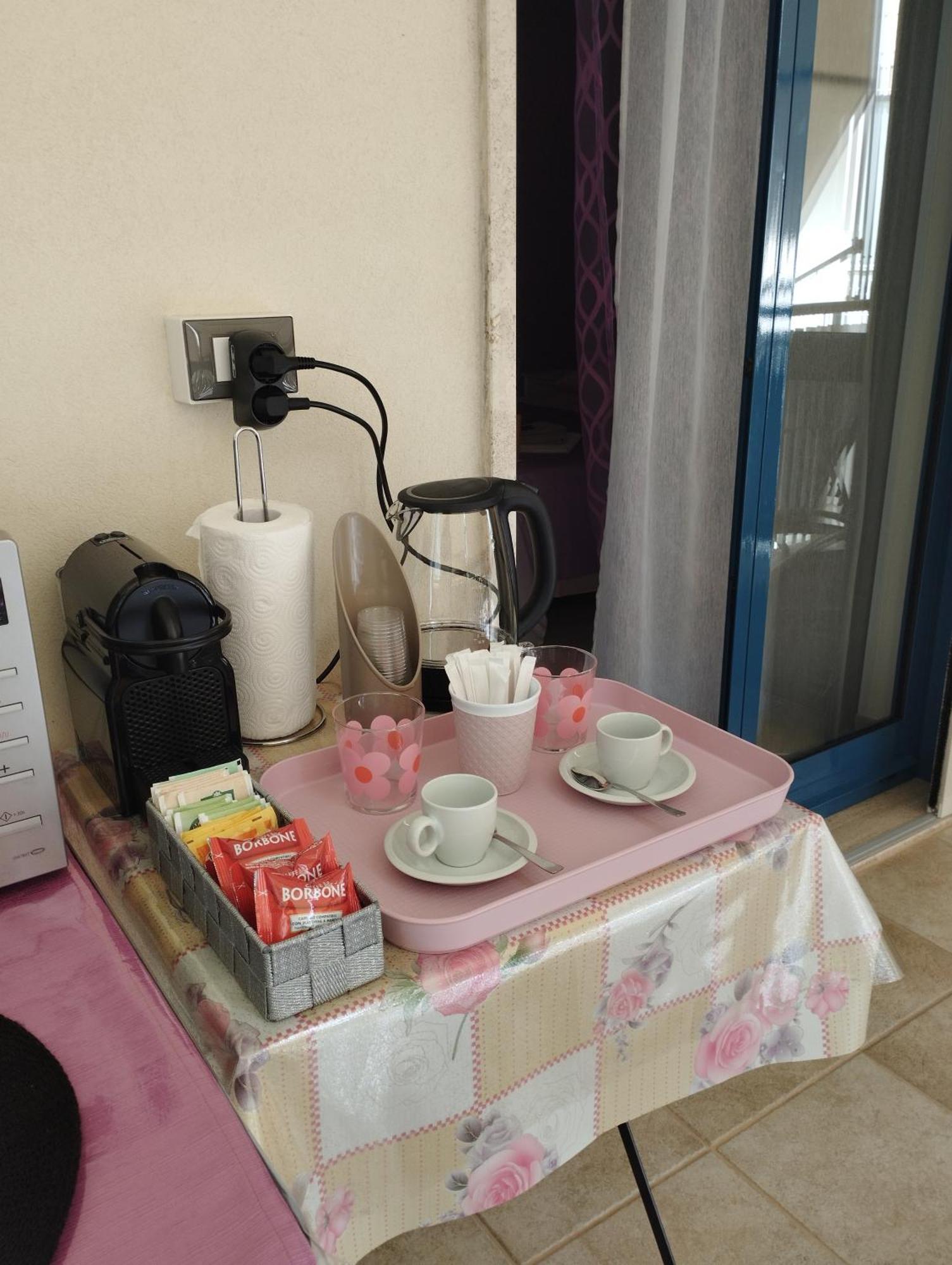 Da Luigi Locazioni Brevi Turistiche Bed and Breakfast Monopoli Eksteriør billede