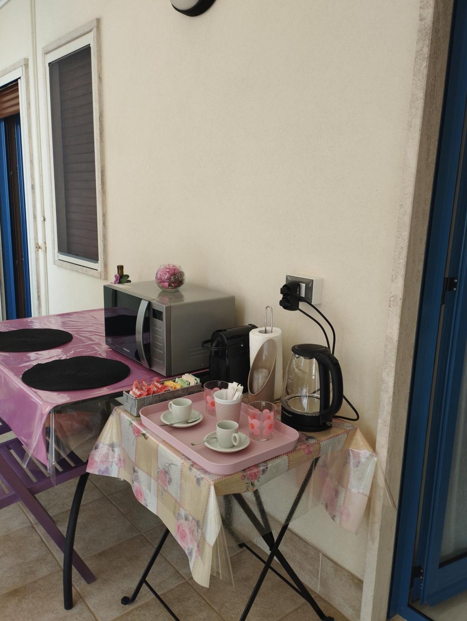 Da Luigi Locazioni Brevi Turistiche Bed and Breakfast Monopoli Eksteriør billede